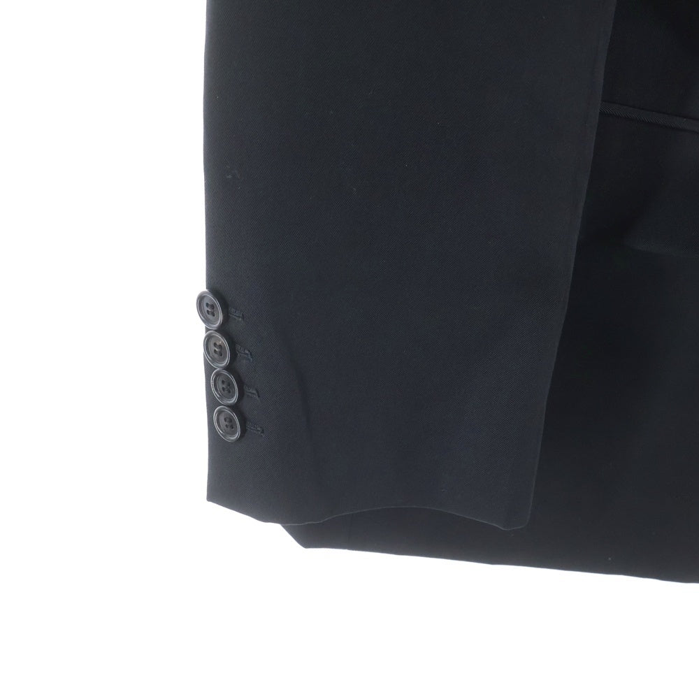 Dior HOMME(ディオールオム) 18AW Atelier Logo Tailored Jacket アトリエロゴテーラードジャケット ブラック 863C205I5463