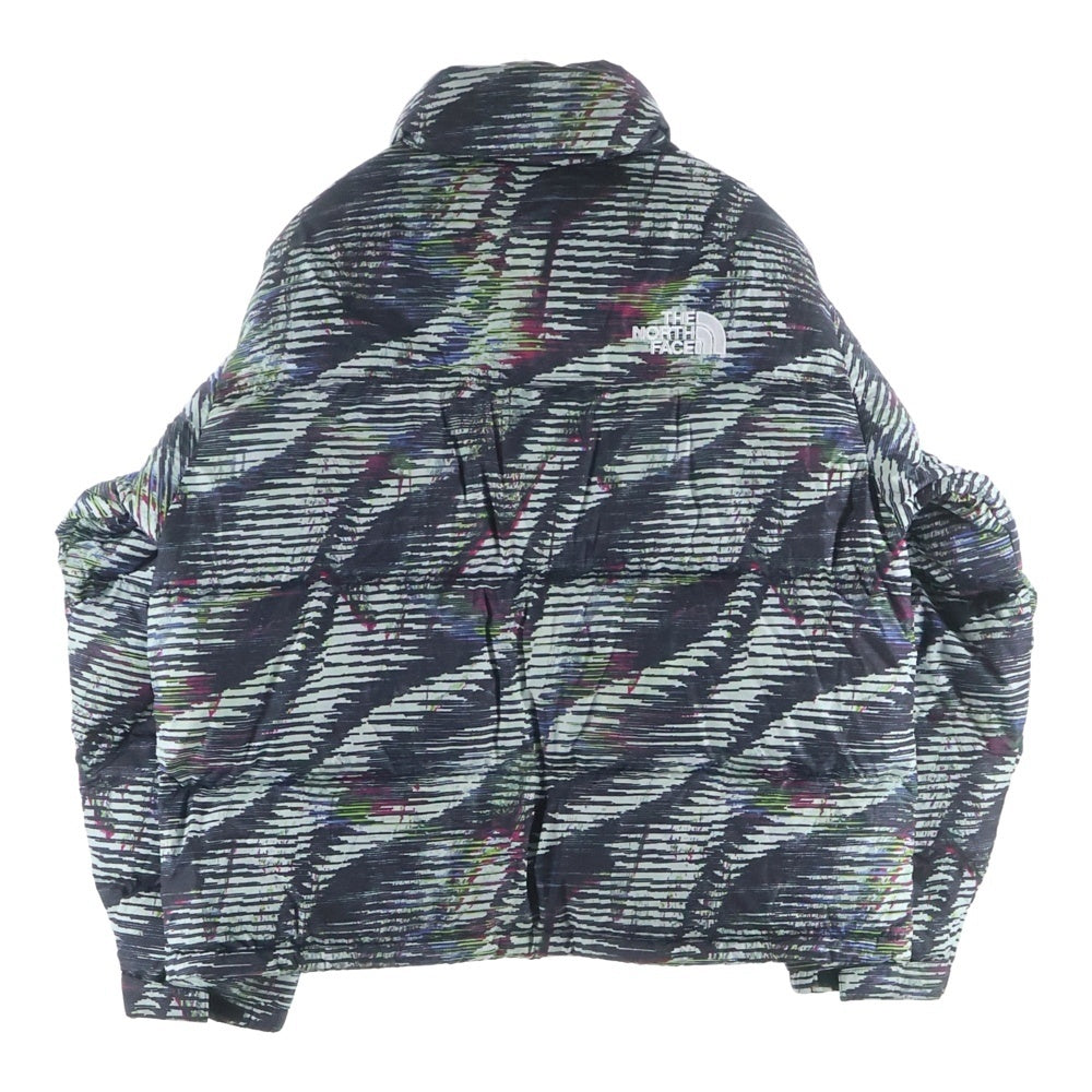THE NORTH FACE(ザノースフェイス) 1996 RETRO NUPTSE JACKET ヌプシ レトロ ダウンジャケット ブラック NF0A3C8D