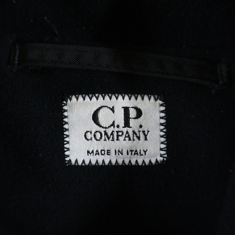 C.P. Company(シーピーカンパニー) 99AW Urban Protection Life Jacket アーバン プロテクション ライフジャケット ブラック 33184S58