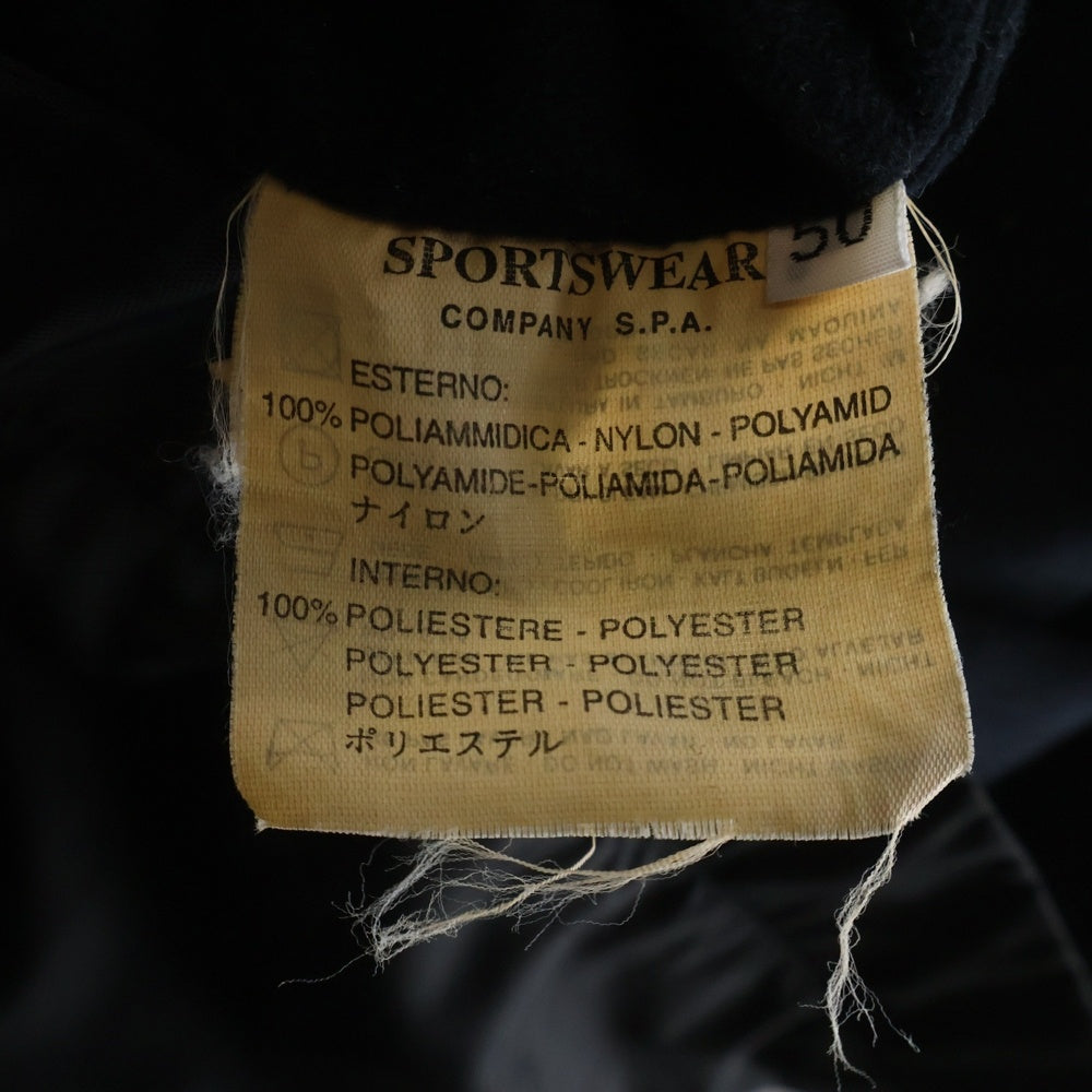 C.P. Company(シーピーカンパニー) 99AW Urban Protection Life Jacket アーバン プロテクション ライフジャケット ブラック 33184S58