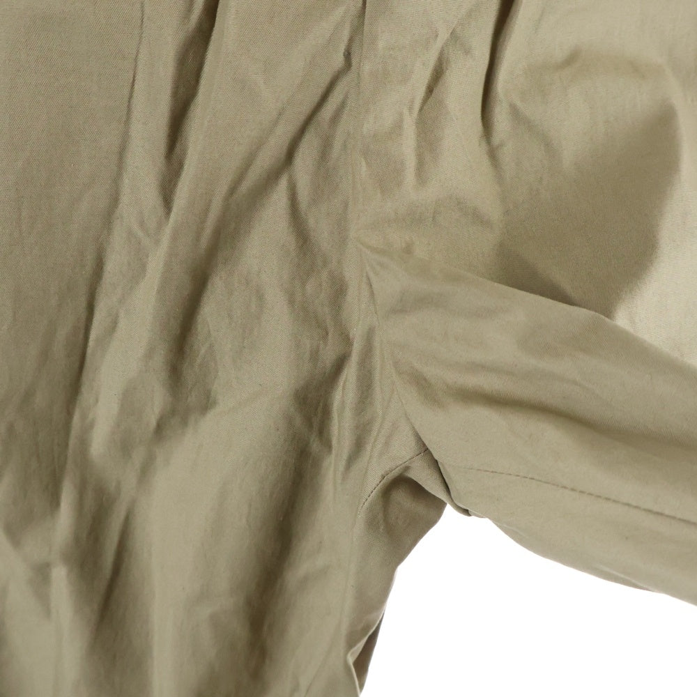NO BRAND(ノーブランド) COS(コス) The Barrel Leg Cargo Trousers ワイドチノパンツ ベージュ