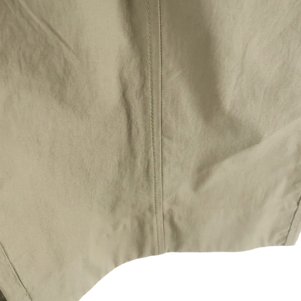 NO BRAND(ノーブランド) COS(コス) The Barrel Leg Cargo Trousers ワイドチノパンツ ベージュ