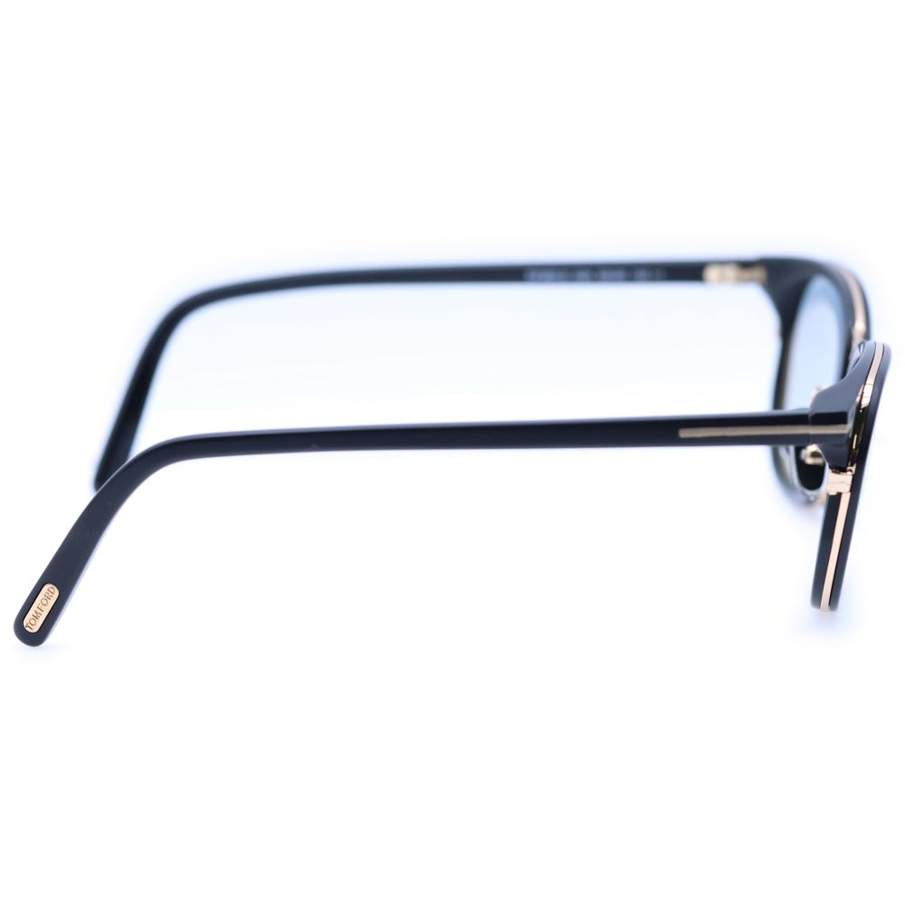 TOM FORD(トムフォード) Sunglasses ウェリントンサングラス 眼鏡 アイウェア ブラック TF963-D レディース
