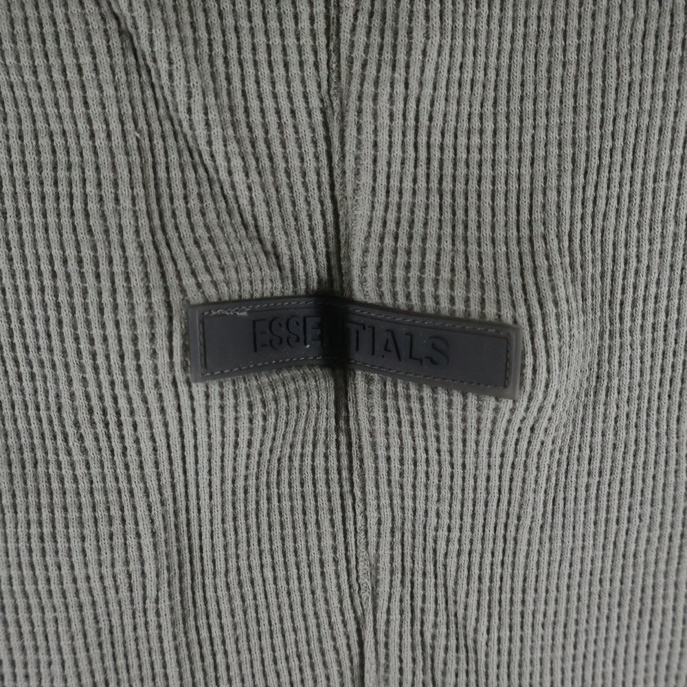 FEAR OF GOD ESSENTIALS(フィアオブゴッド エッセンシャルズ) LOUNGE PANTS ウエストロゴ ラウンジパンツ ベージュ