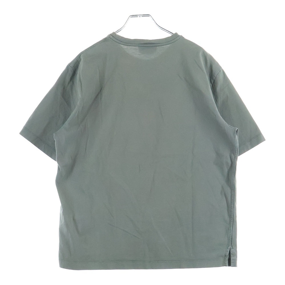 HERMES(エルメス) Mega Chariot T-Shirt 半袖Tシャツ グレー H267820HA09SM