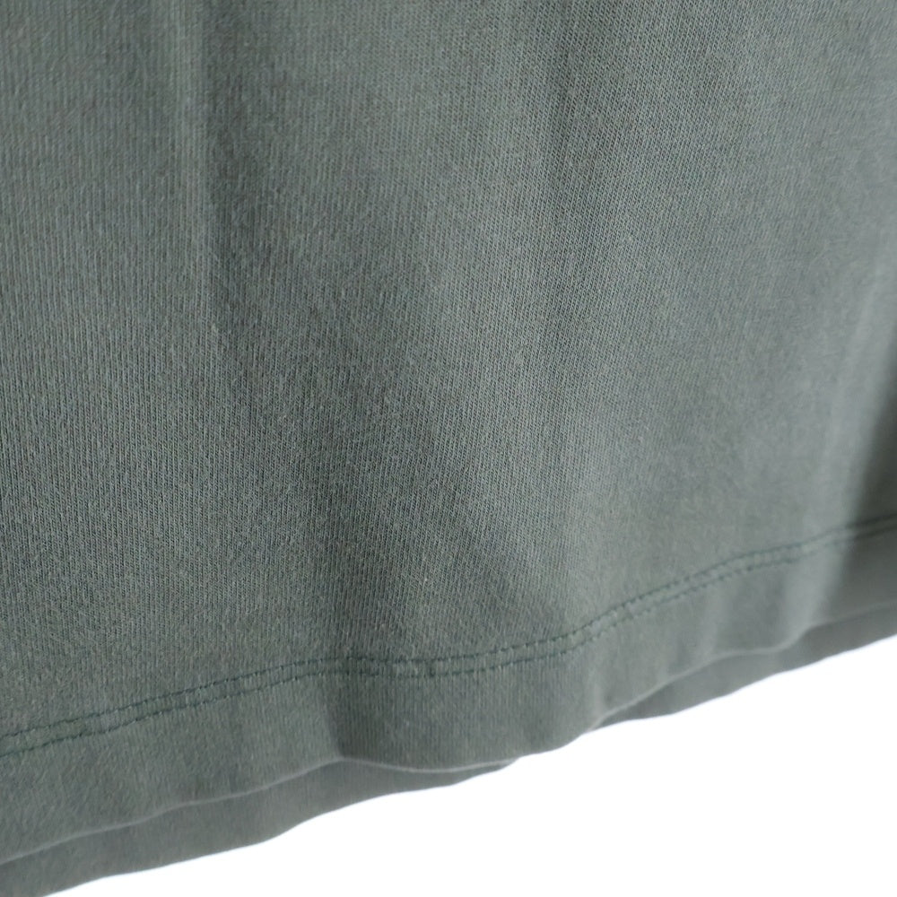 HERMES(エルメス) Mega Chariot T-Shirt 半袖Tシャツ グレー H267820HA09SM