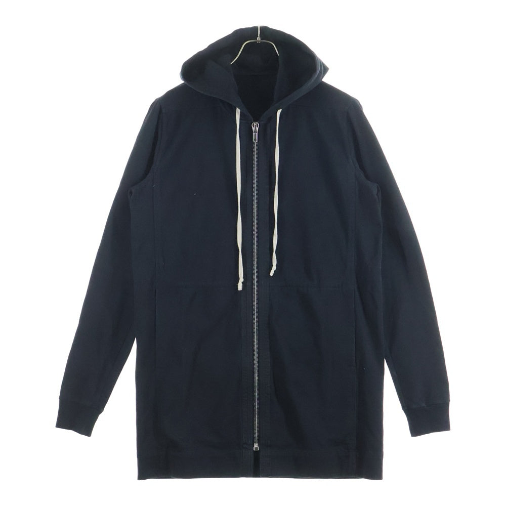 Rick Owens(リックオウエンス) 17AW Drawstring Hoodie ジップアップ