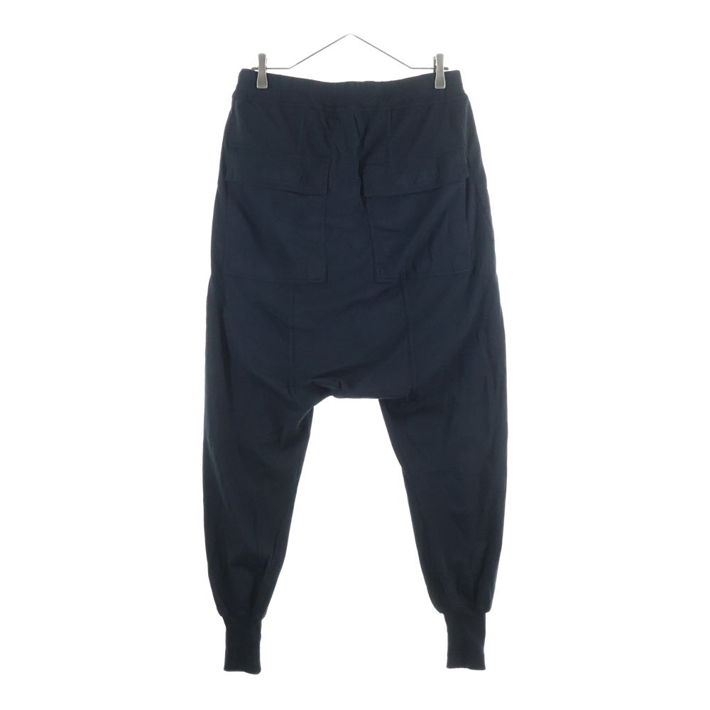 DRKSHDW(ダークシャドウ) 17AW Prisoner Drawstring プリズナー ドローストリングパンツ ブラック DU17F2394-RN