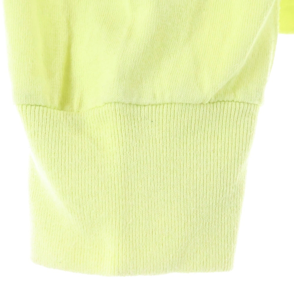 CHROME HEARTS(クロムハーツ) MATTY BOY PPO CHAIN GAME L/S T-SHIRT マッティボーイ チェーンゲーム 長袖Tシャツ ロンT イエロー