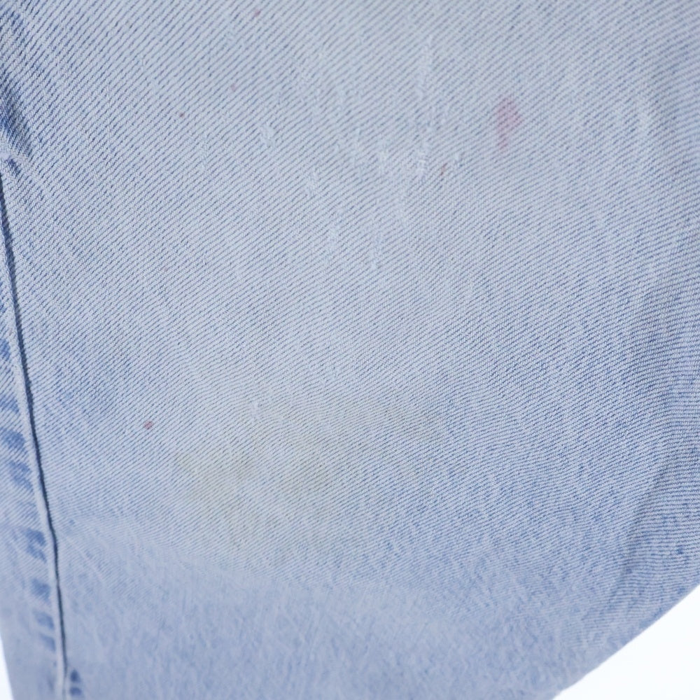 CARHARTT(カーハート) Relaxed Fit Denim リラックス フィット デニムパンツ インディゴ B17STW