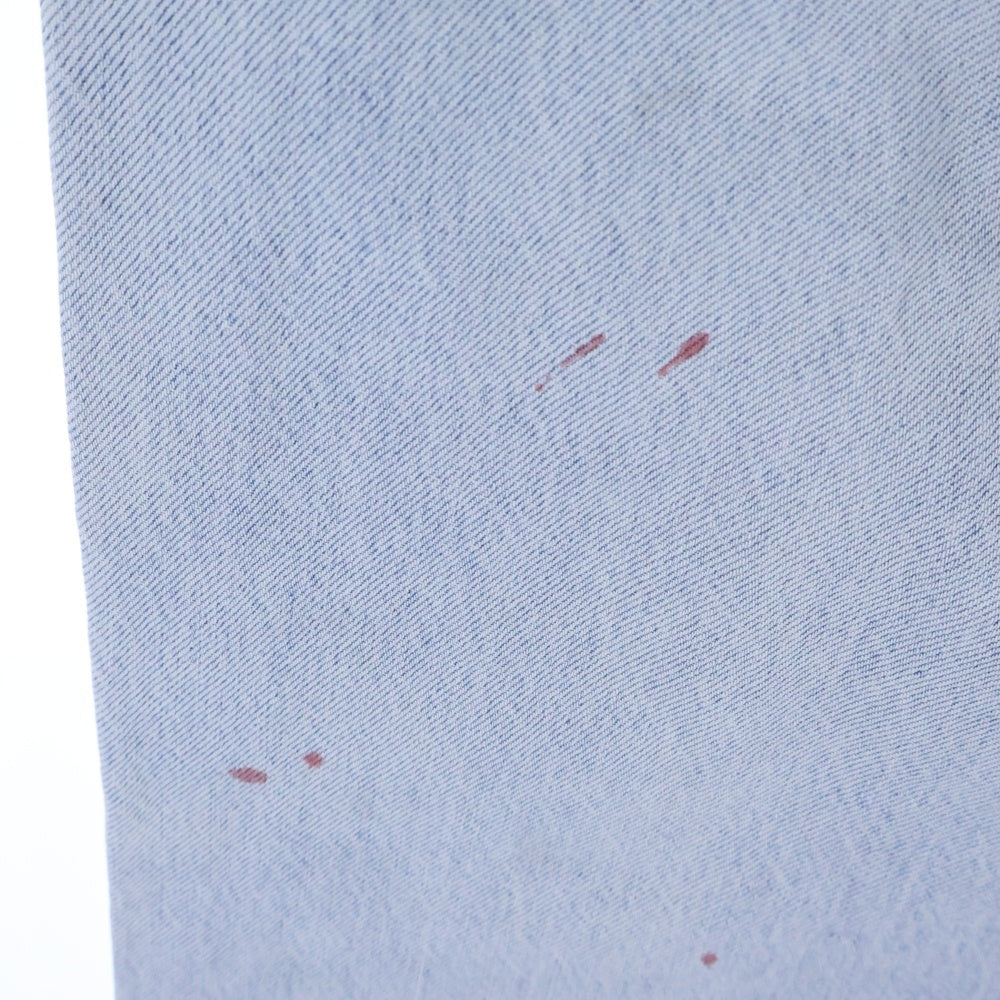 CARHARTT(カーハート) Relaxed Fit Denim リラックス フィット デニムパンツ インディゴ B17STW