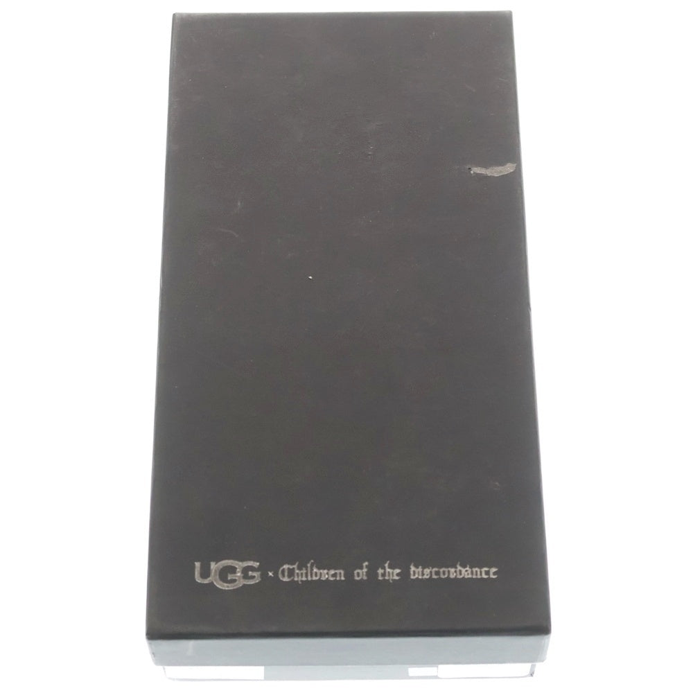 Children of the discordance(チルドレンオブザディスコーダンス) ×UGG Swede Grove スウェードグローブ 手袋 ブラック 1140810