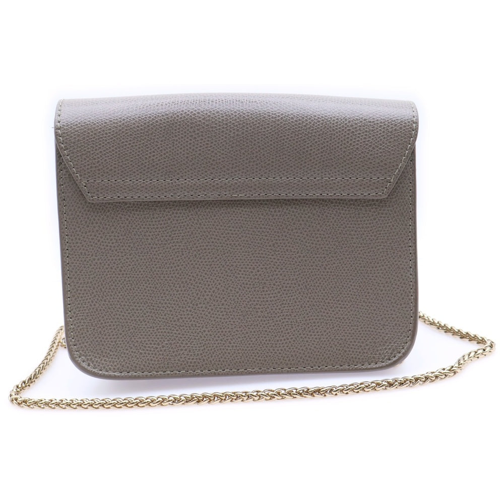 FURLA(フルラ) メトロポリス ミニショルダーバッグ ベージュ レディース