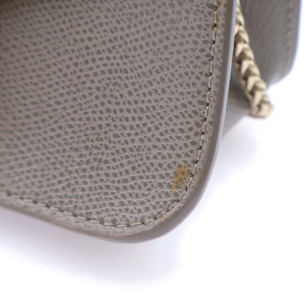 FURLA(フルラ) メトロポリス ミニショルダーバッグ ベージュ レディース