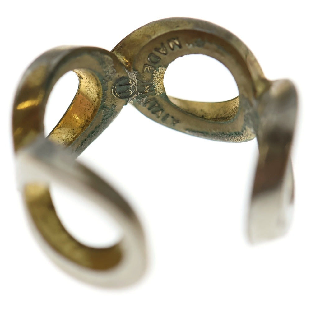 Maison Margiela(メゾンマルジェラ) Timeless Ring タイムレスリング 指輪 ゴールド/シルバー