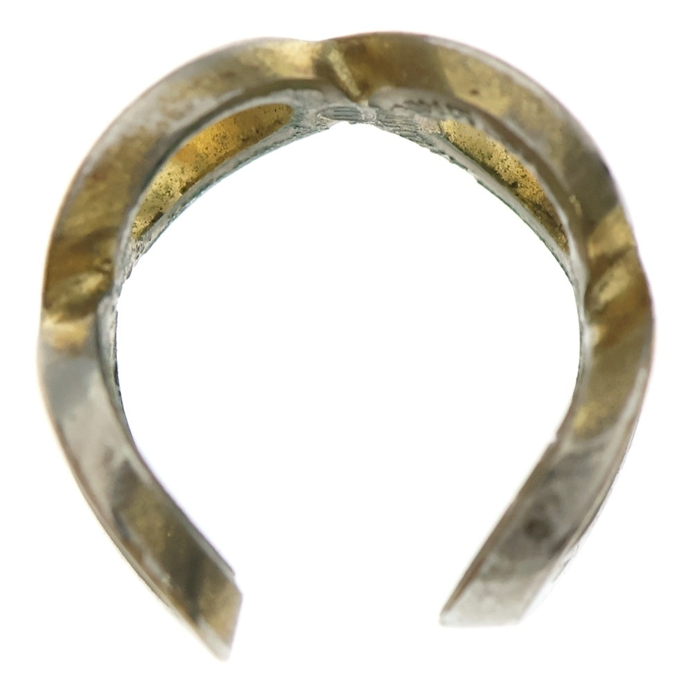 Maison Margiela(メゾンマルジェラ) Timeless Ring タイムレスリング 指輪 ゴールド/シルバー