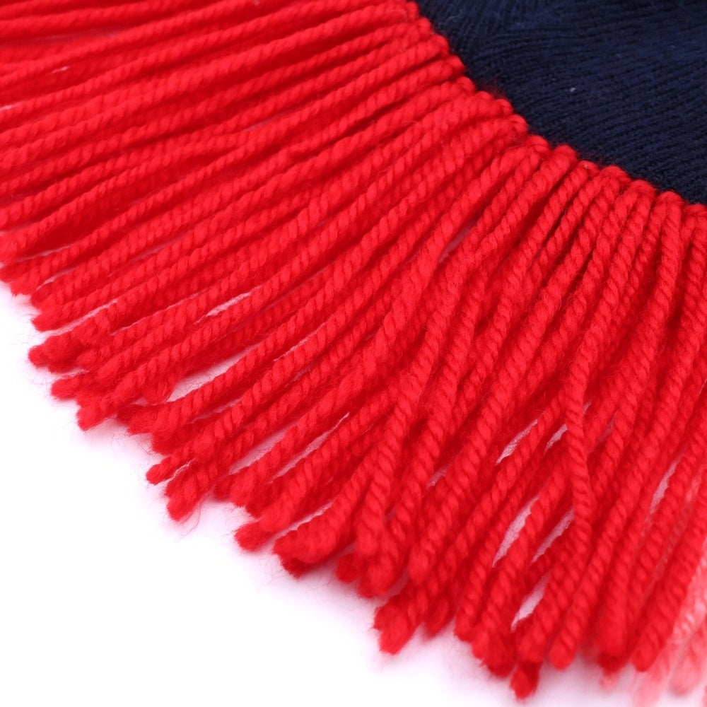 99%is(ナインティナインパーセントイズ) Mohican Beanie モヒカン ビーニー ニット帽 ブラック