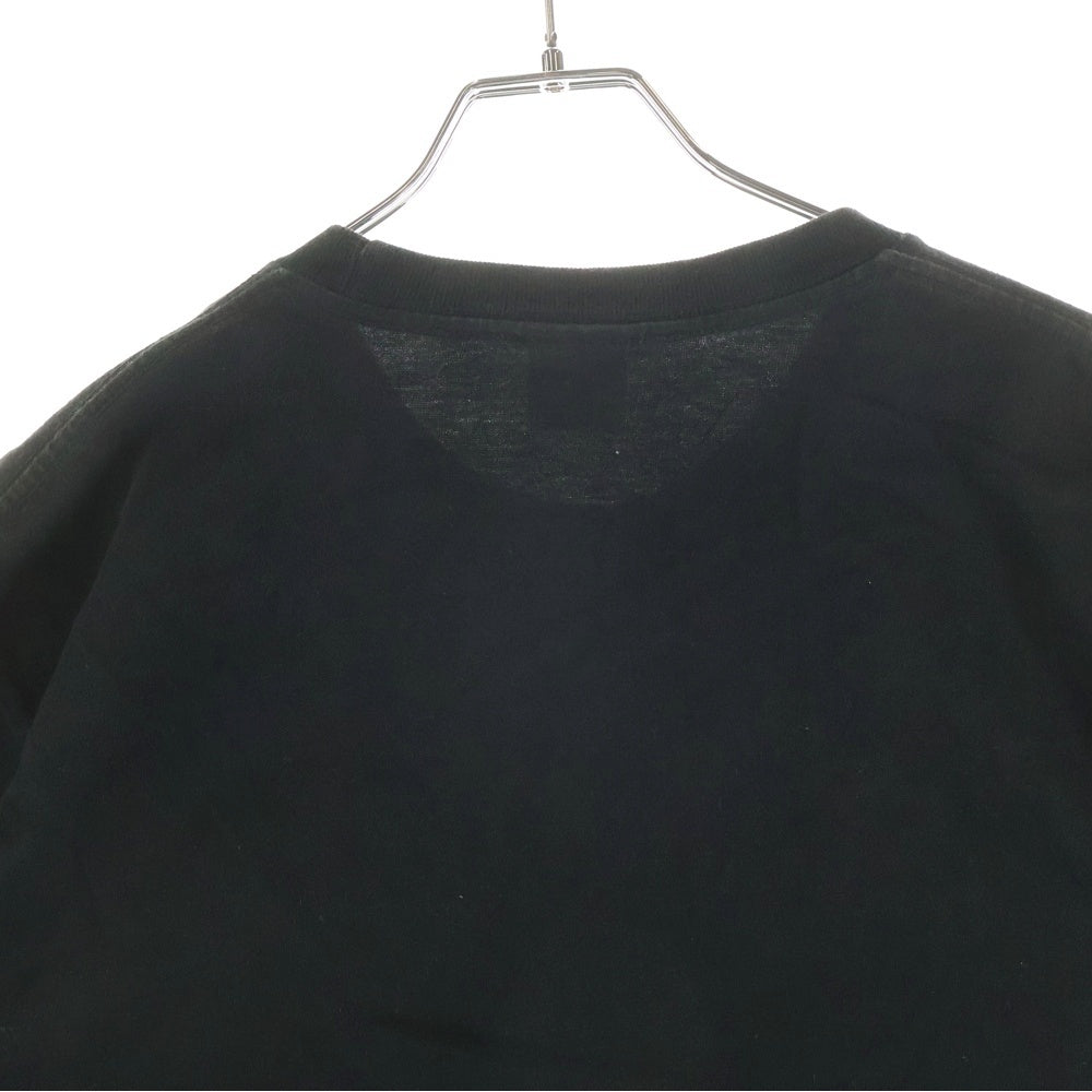 SUPREME(シュプリーム) 18AW ×TABOO Face Tee タブー フェイス フロントプリント 半袖Tシャツ カットソー ブラック