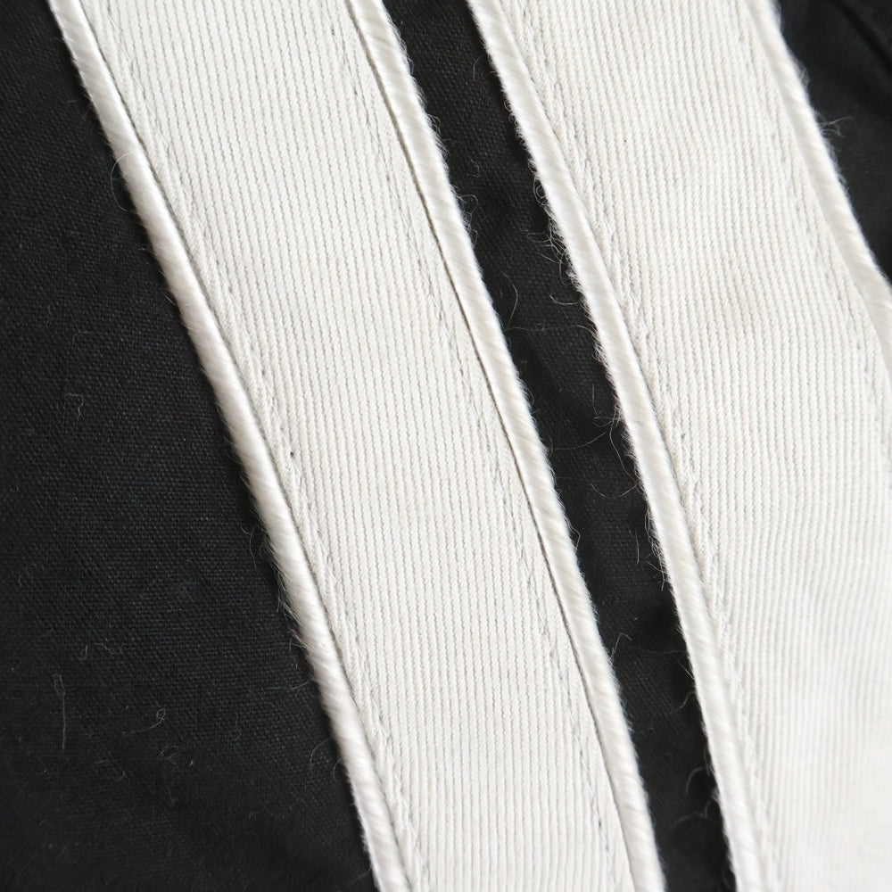 RIVINGTON roi Rebis(リヴィントンロイレビス ) Trappist Penta Pant トラピスト ペンタ サイドライン パンツ ブラック