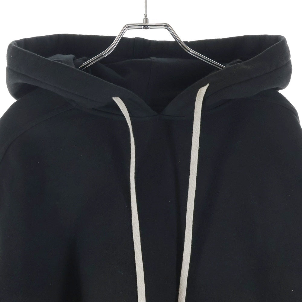 DRKSHDW(ダークシャドウ) CRAPTER HOODIE プルオーバースウェットパーカー フーディー ブラック DS02D2221-FSUN