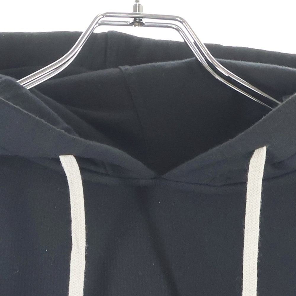 DRKSHDW(ダークシャドウ) CRAPTER HOODIE プルオーバースウェットパーカー フーディー ブラック DS02D2221-FSUN