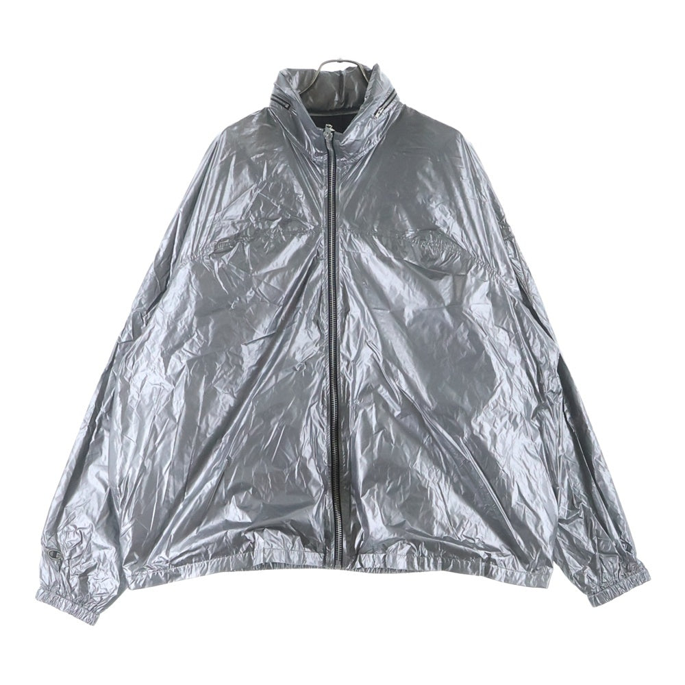 リックオウエンス　チャンピオン　ウィンドブレーカー Rick Owens(リックオウエンス) ×Champion JUMBO WINDBREAKER
