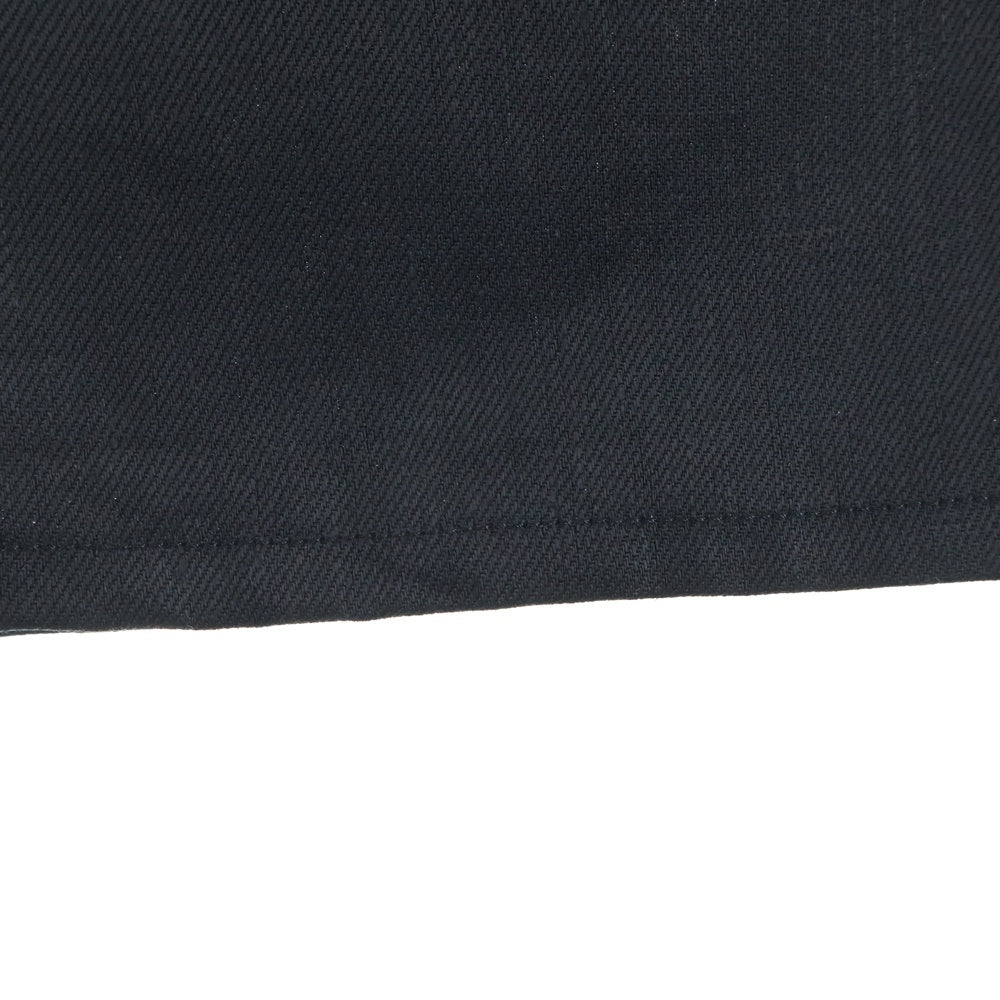 DRKSHDW(ダークシャドウ) 25SS HEADON UTILITY PANT ヘッドオン ユーティリティ パンツ ブラック RR01E5308-TWL