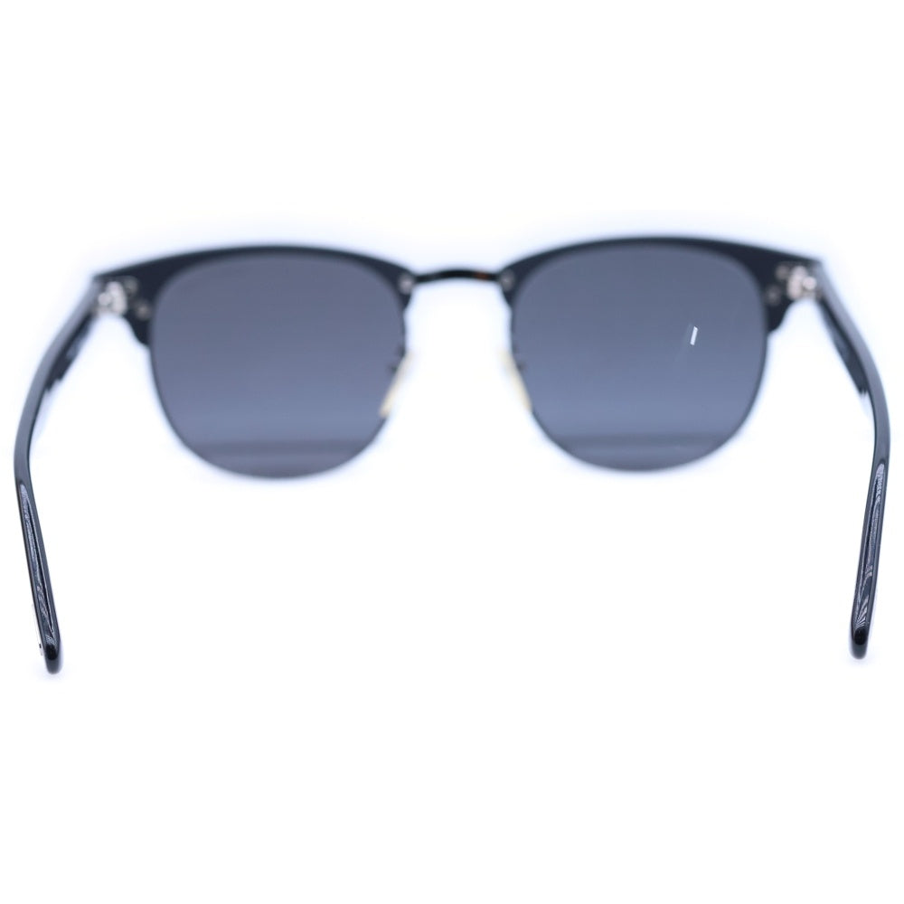 TOM FORD(トムフォード) Laurent-02 ローラン サーモントシェイプ サングラス 眼鏡 アイウェア ブラック TF623 02A