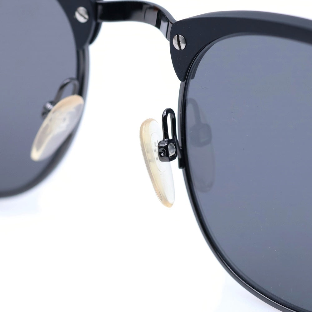 TOM FORD(トムフォード) Laurent-02 ローラン サーモントシェイプ サングラス 眼鏡 アイウェア ブラック TF623 02A