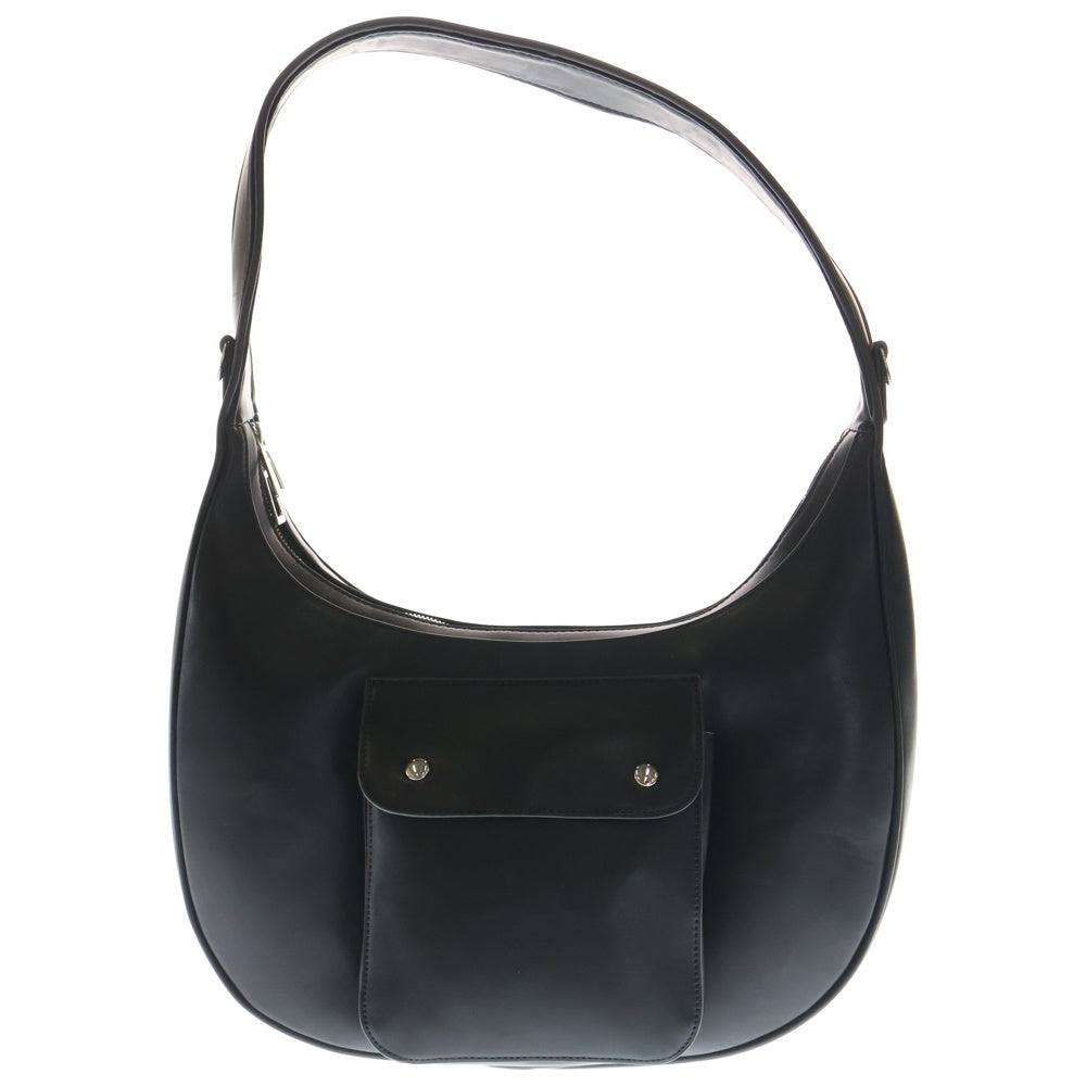 ORIMI(オリミ) VAULT HANDLE BAG ヴォールトハンドルバッグ ブラック S26701 レディース