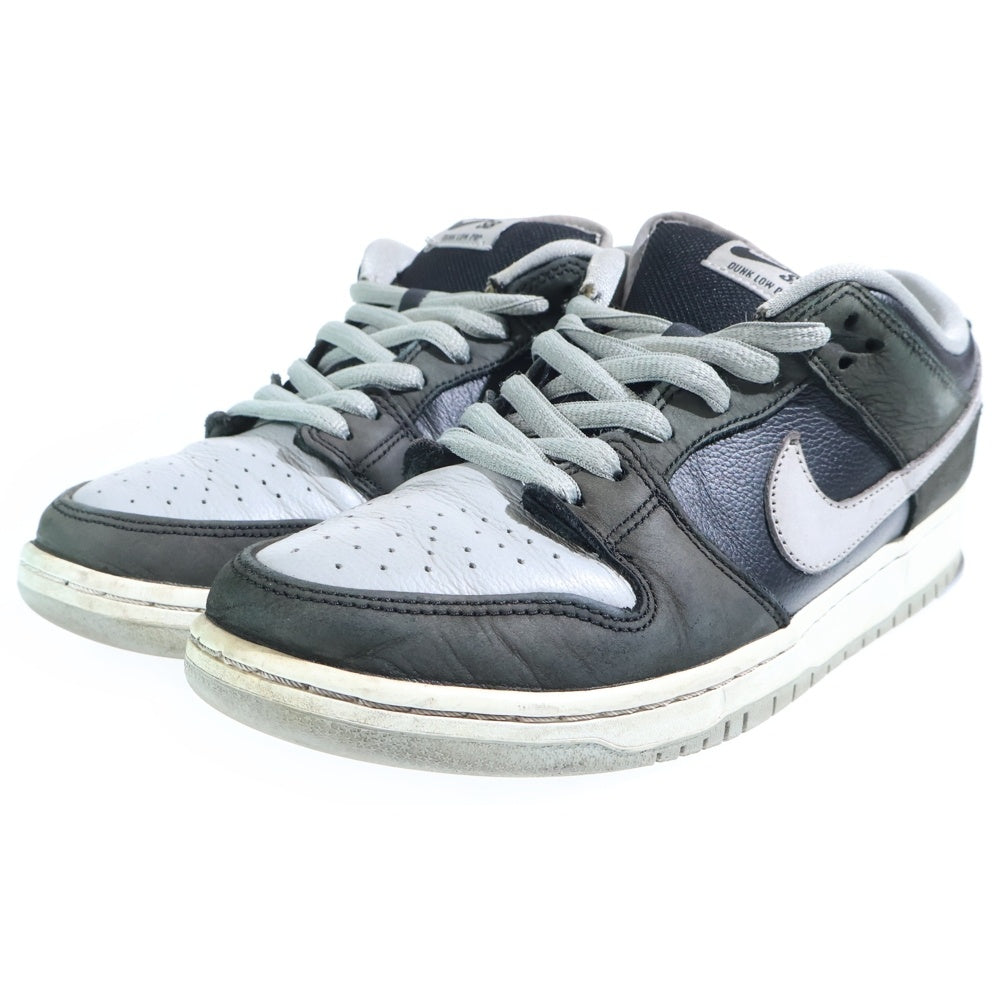 NIKE(ナイキ) DUNK LOW PRO SHADOW ダンクロープロシャドー ローカットスニーカー ブラック US9.5/27.5cm BQ6817-007