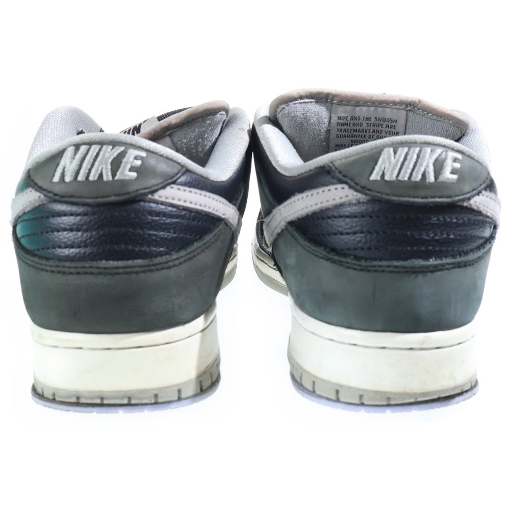 NIKE(ナイキ) DUNK LOW PRO SHADOW ダンクロープロシャドー ローカットスニーカー ブラック US9.5/27.5cm BQ6817-007
