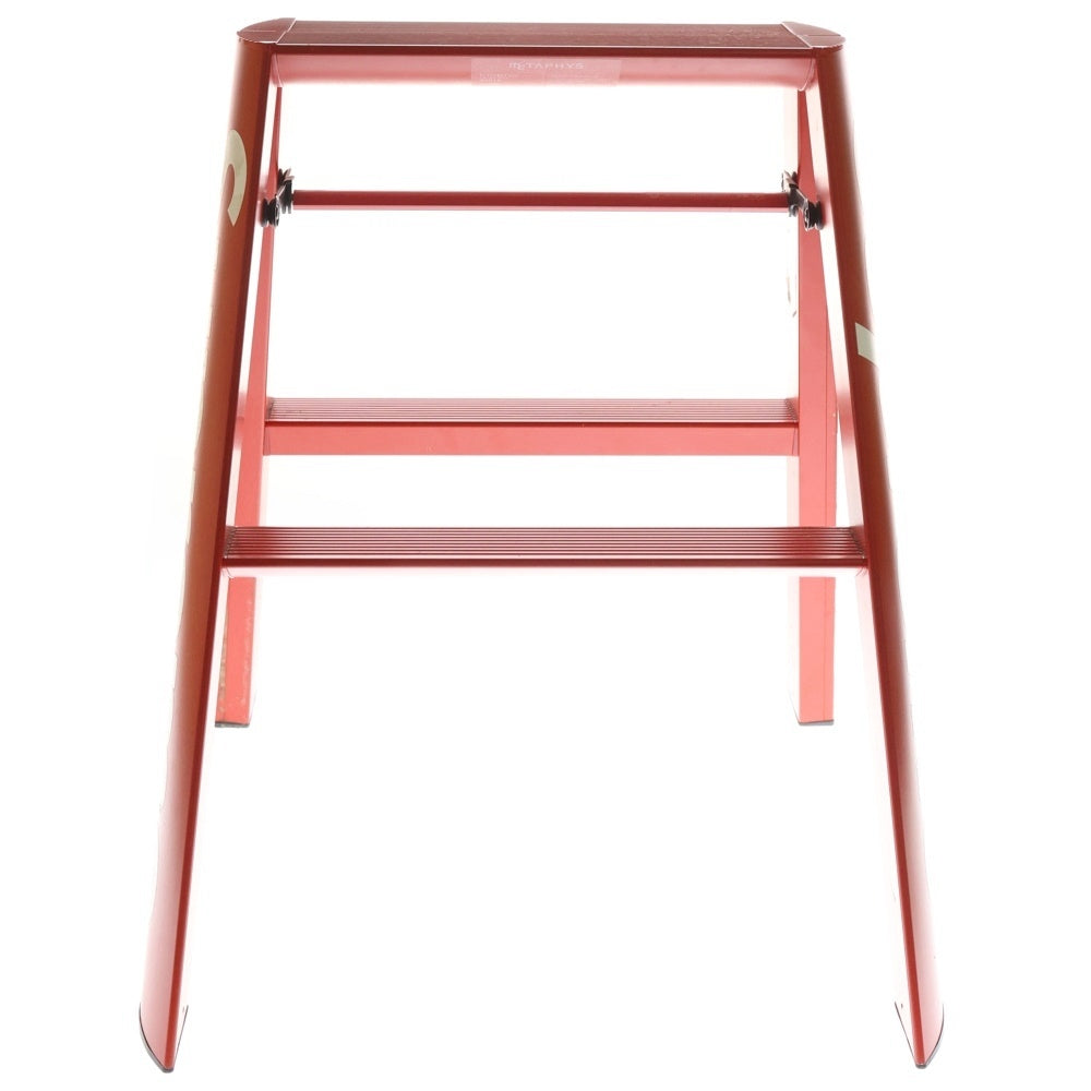 SUPREME(シュプリーム) 18AW Lucano Step Ladder ルカーノ ステップラダー 脚立 椅子 レッド