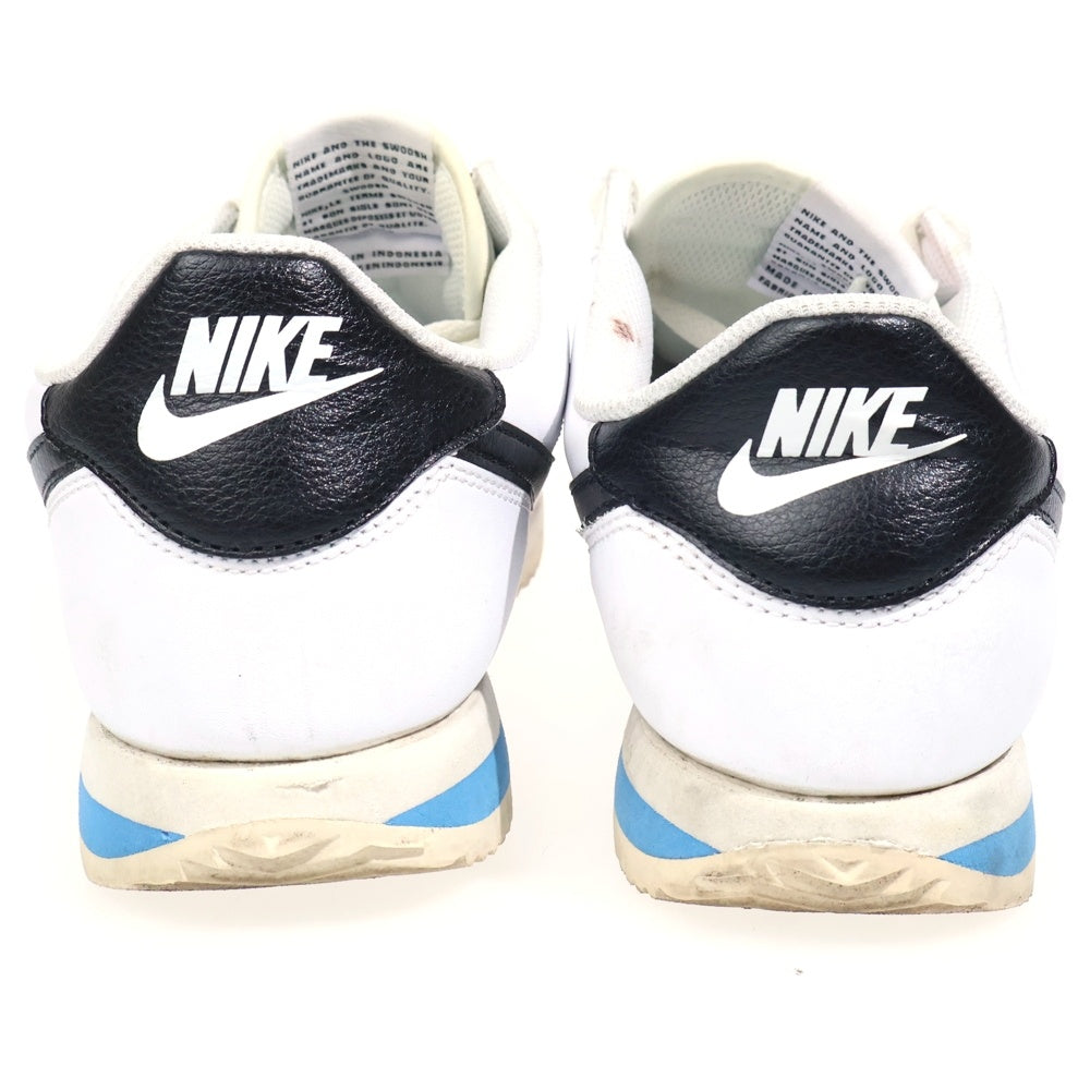 NIKE(ナイキ) Cortez コルテッツ ローカットスニーカー US11/29cm ブラック/ホワイト DN1791-100