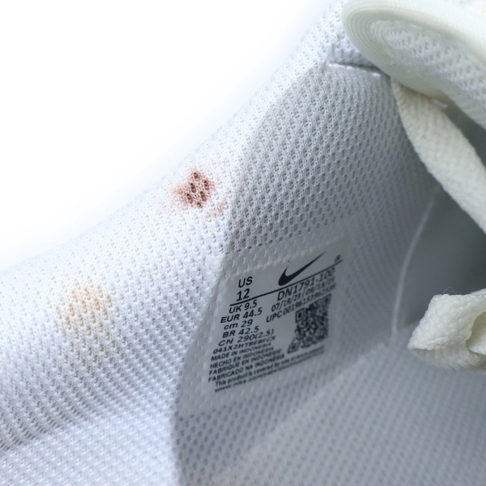 NIKE(ナイキ) Cortez コルテッツ ローカットスニーカー US11/29cm ブラック/ホワイト DN1791-100