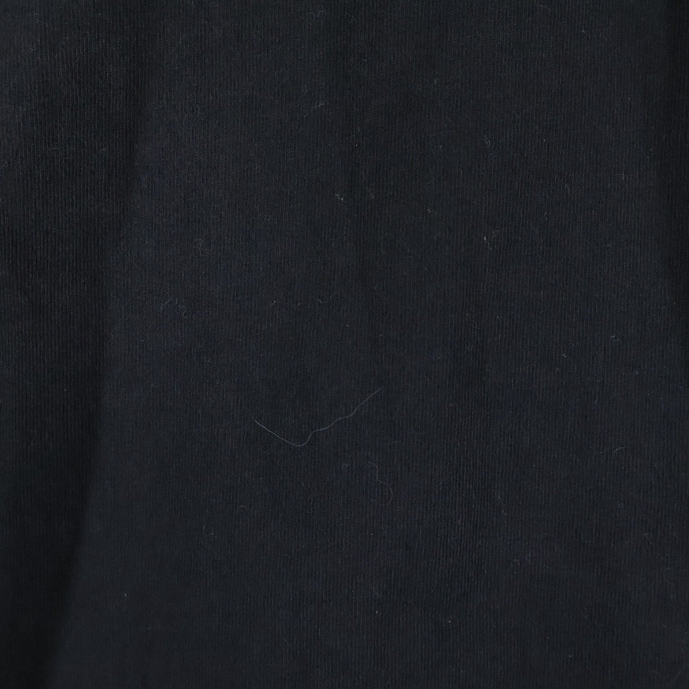 Cactus Jack(カクタスジャック) ×Fragment ×TM/KK フラグメント トリプルネーム キャラクタープリント 半袖 Tシャツ ブラック