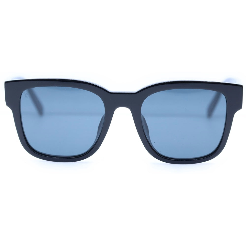 LOUIS VUITTON(ルイヴィトン) アウタースペース ウェリントンサングラス 眼鏡 アイウェア ブラック/グレー Z1093E