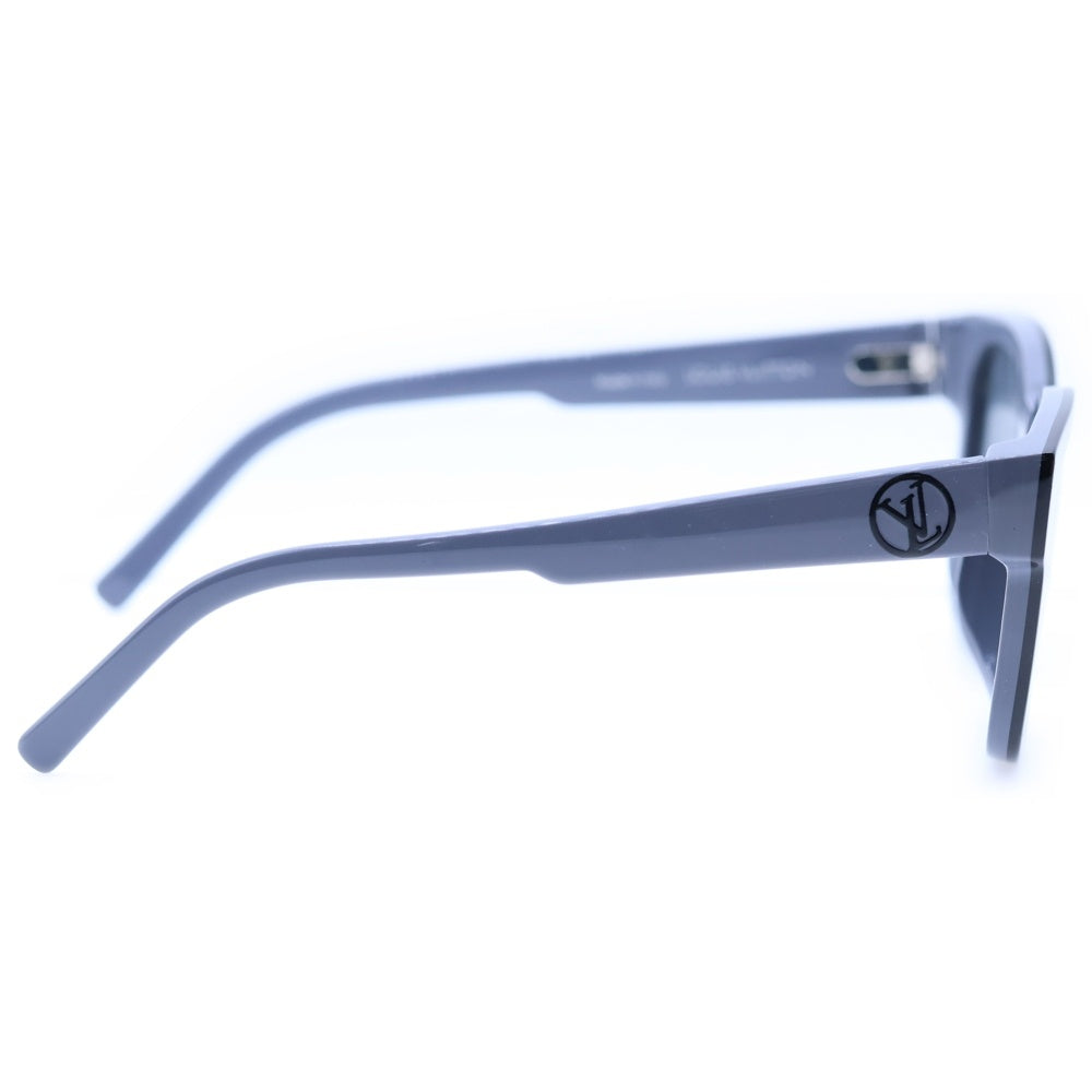 LOUIS VUITTON(ルイヴィトン) アウタースペース ウェリントンサングラス 眼鏡 アイウェア ブラック/グレー Z1093E