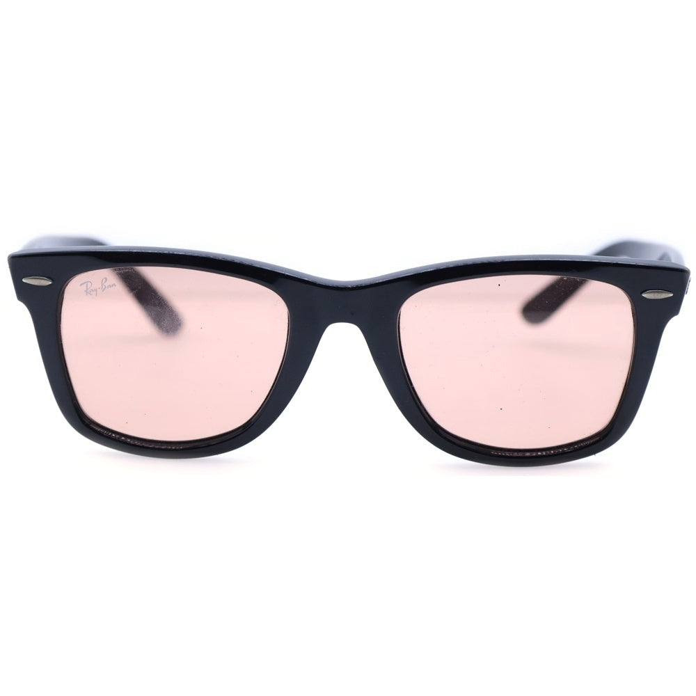 Ray Ban(レイバン) Way Farer ウェイファーラーカラーレンズ サングラス メガネ アイウェア ブラック RB2140-F