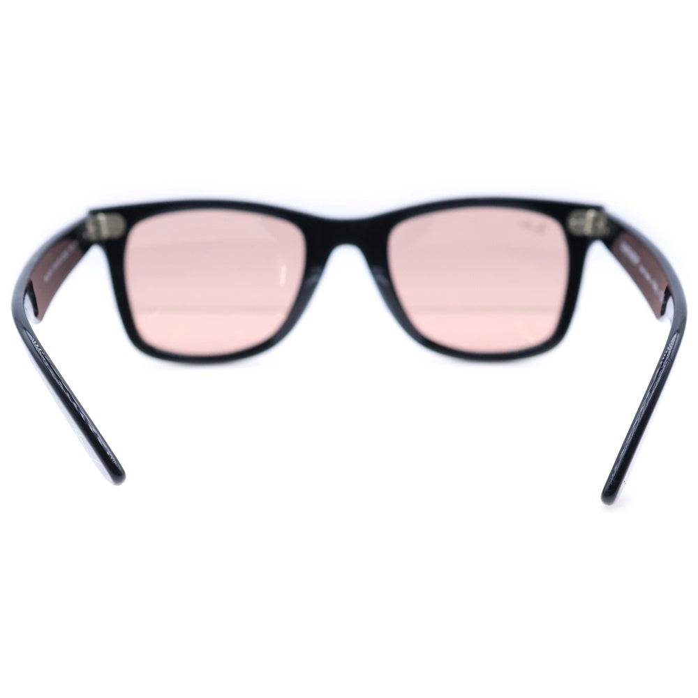 Ray Ban(レイバン) Way Farer ウェイファーラーカラーレンズ サングラス メガネ アイウェア ブラック RB2140-F