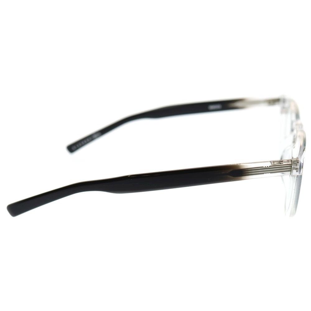 GENTLE MONSTER(ジェントルモンスター) ×Maison Margiela MM009 メゾンマルジェラ クリアフレーム ウェリントンアイウェア 眼鏡 クリア