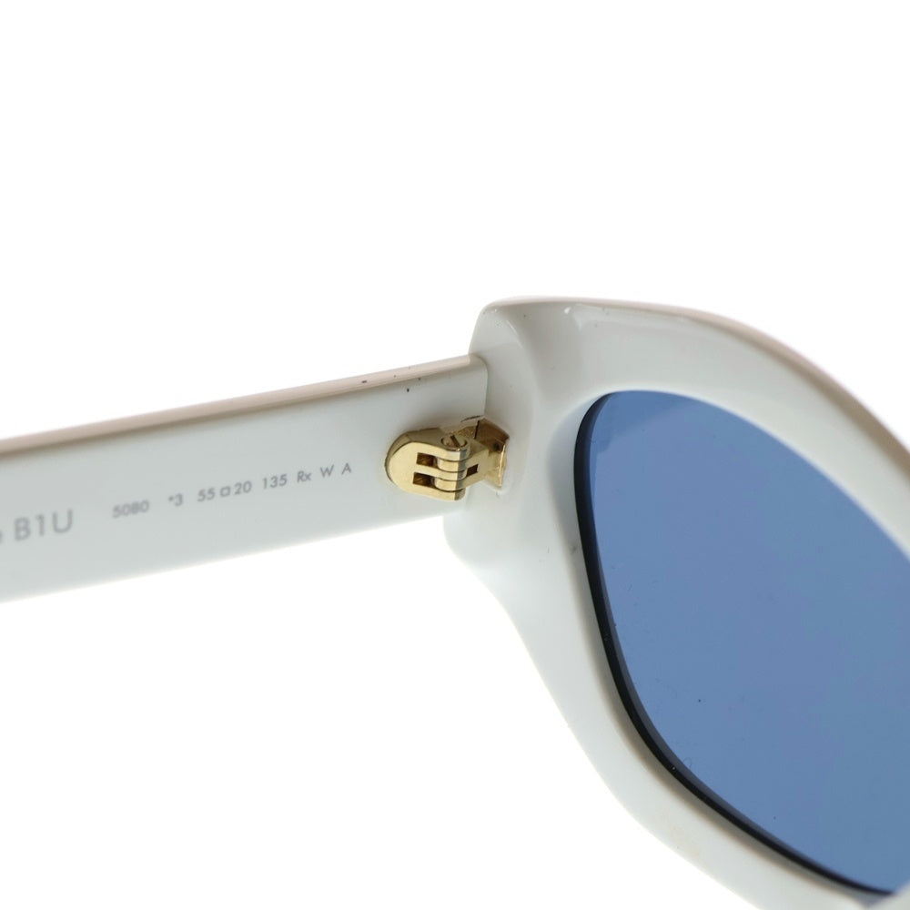 Christian Dior(クリスチャンディオール) DiorSignature B1U Butterfly Sunglasses バタフライサングラス 眼鏡 アイウェア ホワイト