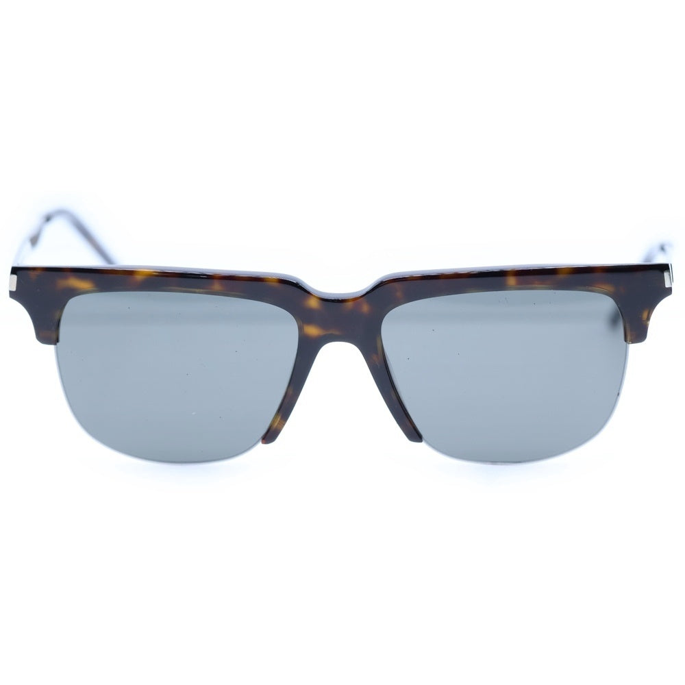 SAINT LAURENT PARIS(サンローランパリ) Sunglasses フレーム サングラス 眼鏡 アイウェア ブラック SL420 003
