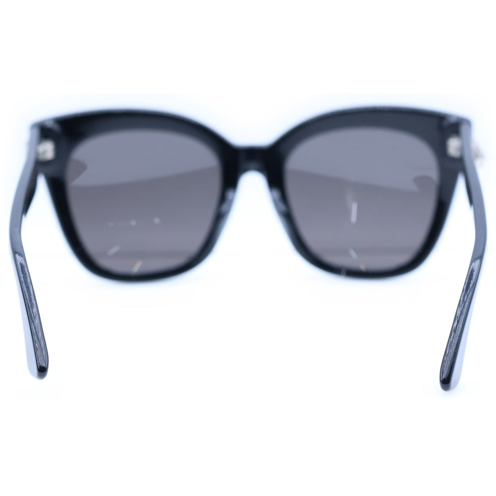 GUCCI(グッチ) Sunglasses キャットヘッド フォックス サングラス 眼鏡 アイウェア ブラック GG0029SA