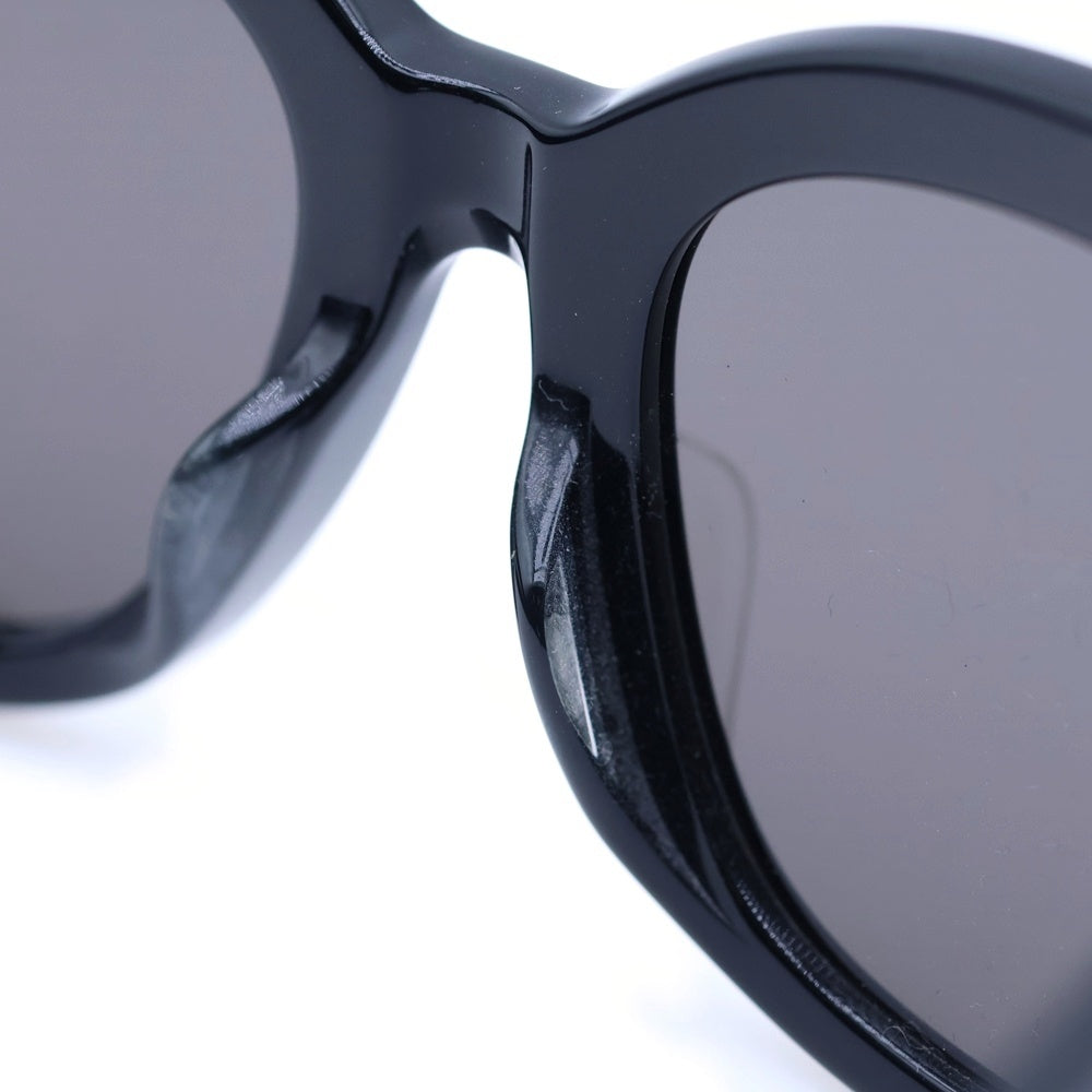 GUCCI(グッチ) Sunglasses キャットヘッド フォックス サングラス 眼鏡 アイウェア ブラック GG0029SA