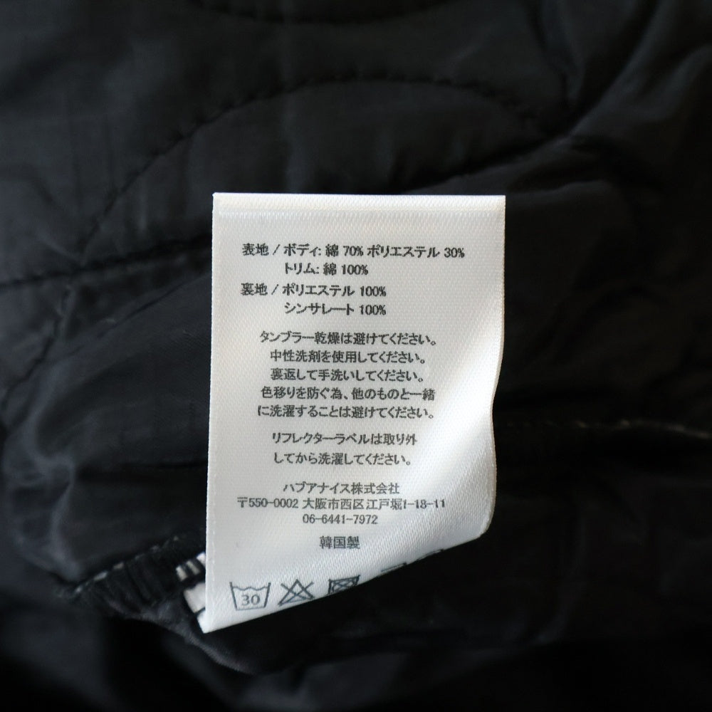 LIBERE(リベーレ) Combination M-51 コンビネーション ドッキング ジップアップフーデッドジャケット カーキ