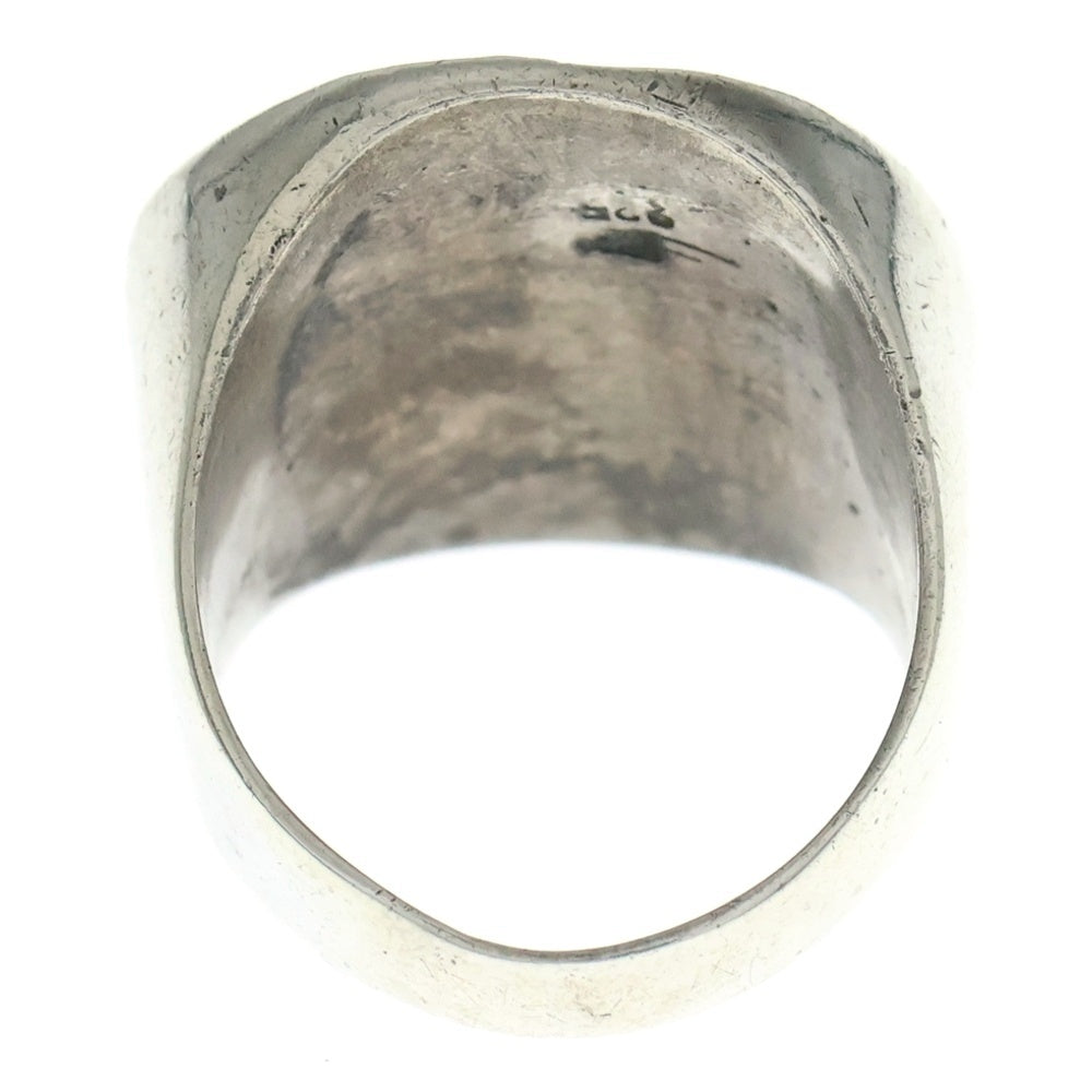 NO BRAND(ノーブランド) Alexandros III Ring アレクサンドロス リング シルバー