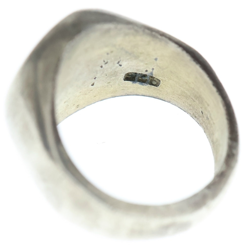 VINTAGE(ヴィンテージ) Ring メキシコ製 ガンジャリング シルバー