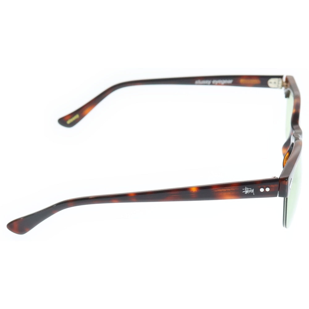 STUSSY(ステューシー) 90S VINTAGE stoney ストーニー フレームサングラス 眼鏡 アイウェア ブラウン