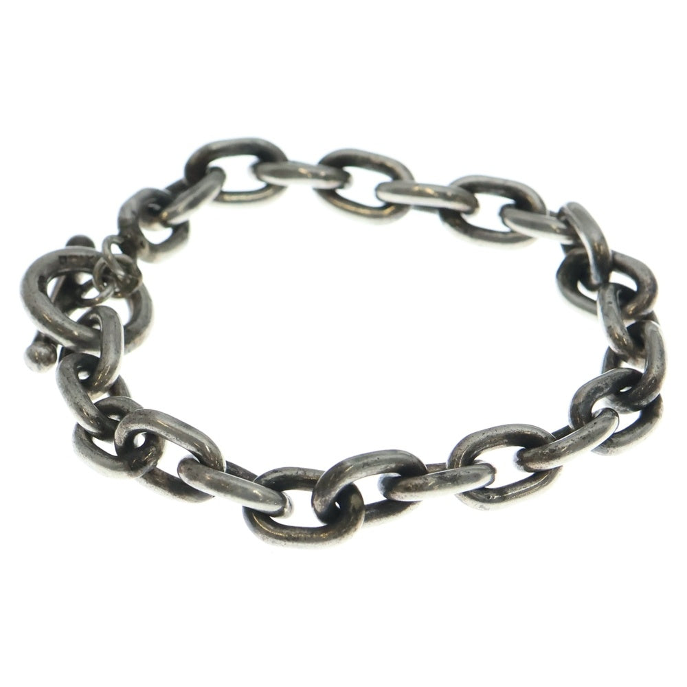 VINTAGE(ヴィンテージ) Bracelet メキシコ製 チェーンブレスレット シルバー レディース
